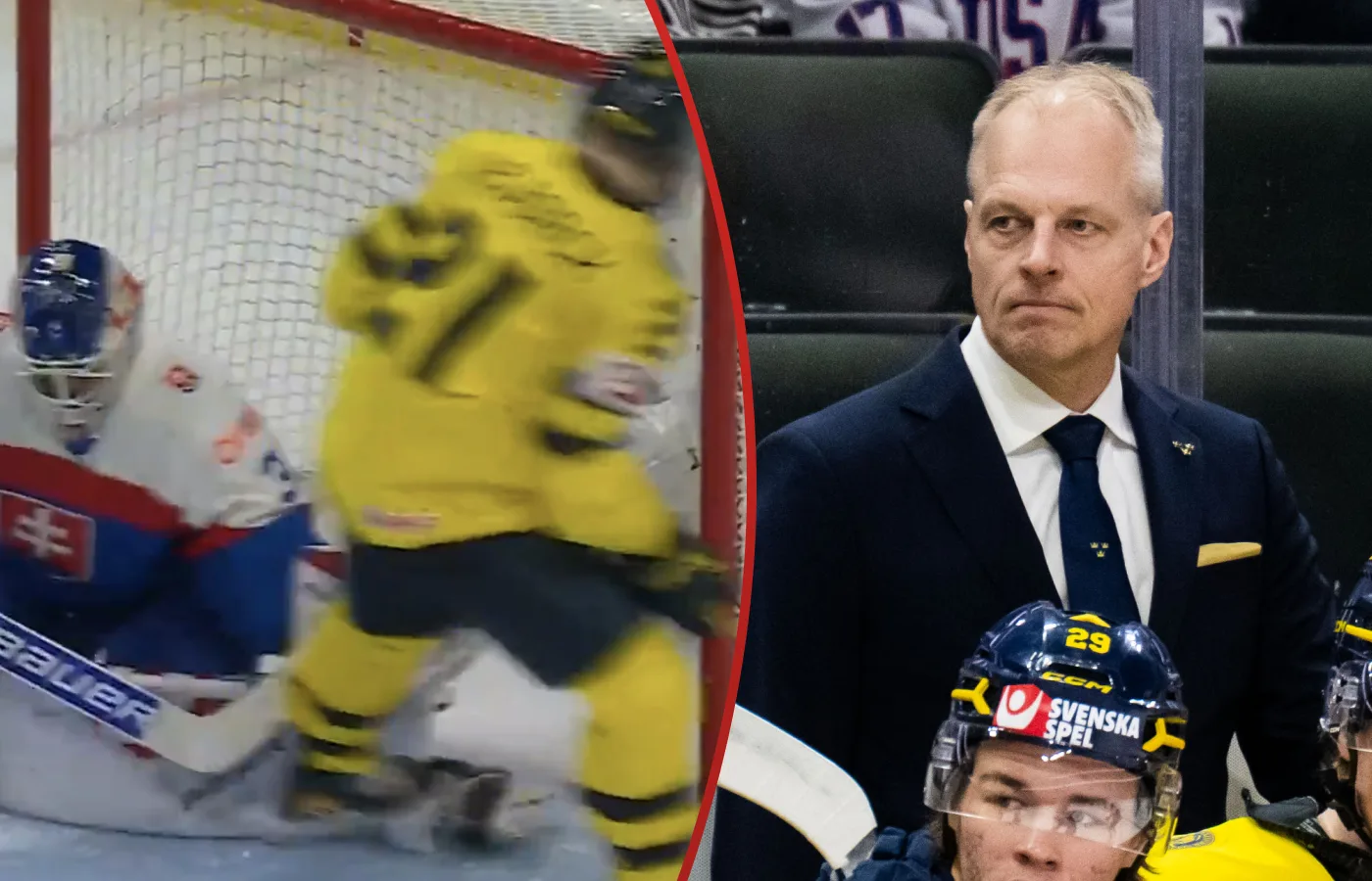 Hävelid fick ingen förklaring av domarna: ”Har sagt det”