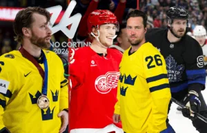 KARLSSON: Om Hedman missar OS – spelarna som kan ersätta