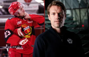 Därför bröt forwarden med Almtuna