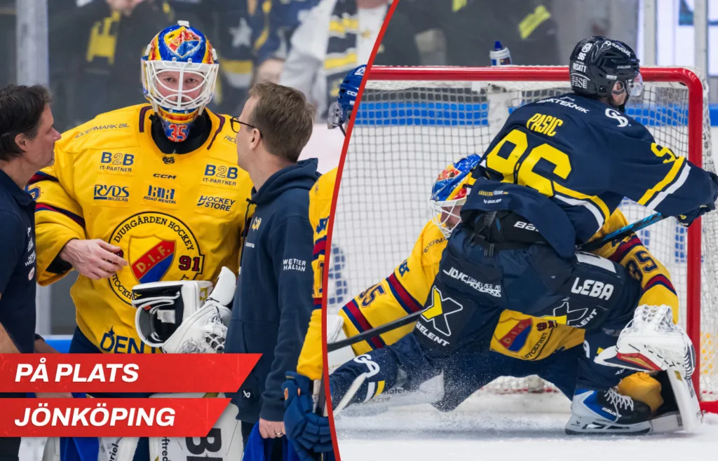 Nikola Pasic. Magnus Hellberg.