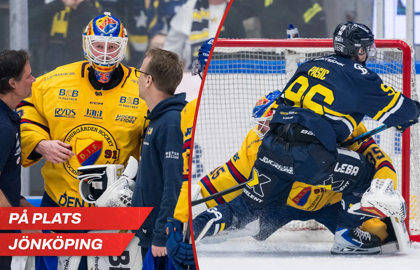 Hellberg rök ihop med HV-fansen: ”Är absolut ingen filmare”