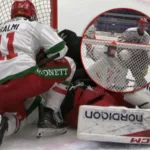 Dubbla smällar för Mora – målvakten utgick skadad