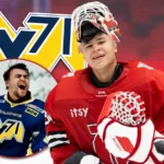 Uppgifter: Herman Liv återvänder till HV71