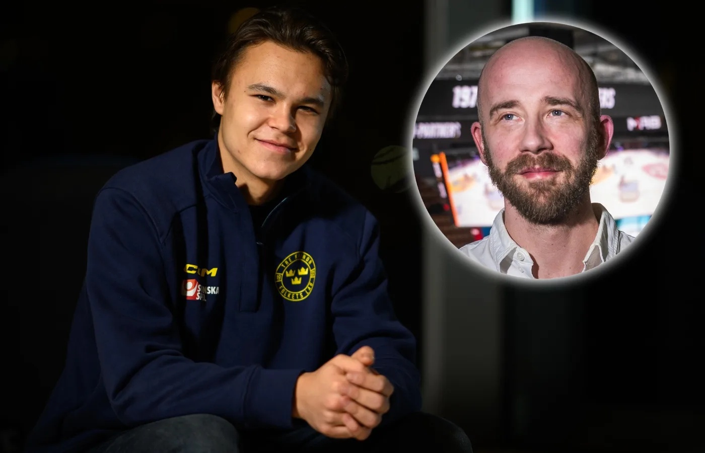 Herman Livs hyllning: ”Har hjälpt mig otroligt mycket”