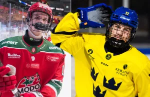 MoDo-löftet tackar nej till landslaget