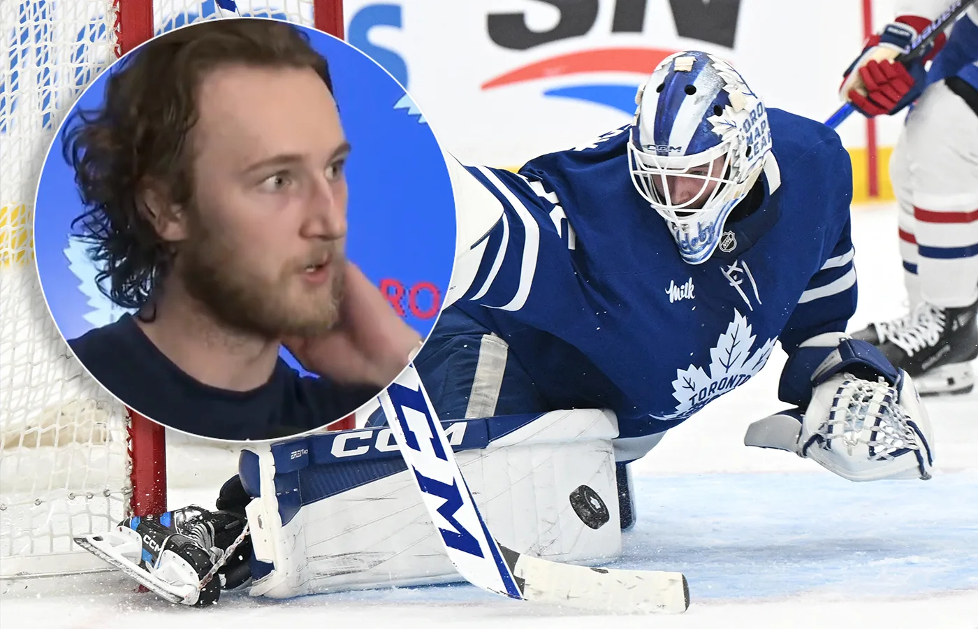 Svensken hyllas efter monstermatch: ”Otroligt bra”