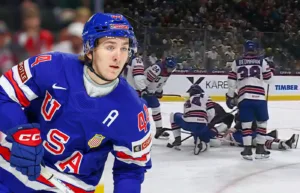 Otäcka bilderna inatt: USA-stjärnan förd till sjukhus