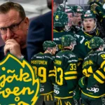 Bogrens Björklöven flyger: ”Gillar att vara jagade”