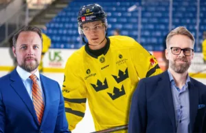 Inside Hockey: Vilka tar plats i det svenska JVM-laget?