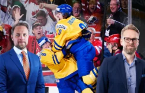 Inside Hockey: ”Sverige vinner JVM-guld!”