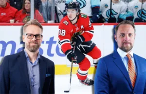 Inside Hockey: Miljonregnet som väntar för NHL:s nya stjärnor