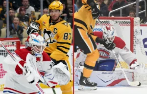 Briljerade i NHL-debuten – mot stora idolen