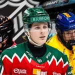 HAMRIN: De 20 hetaste spelarna i Sverige inför NHL-draften 2026