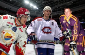 JVM-spelarnas familjer: pappor, syskon och kusiner