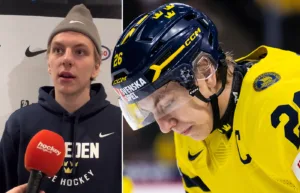 Berglund sluter cirkeln mot Schweiz: ”Känslosamt”