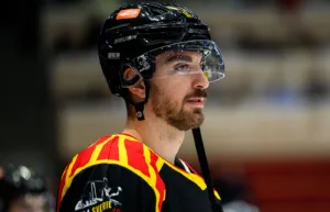 Forwarden petad av Brynäs i vinsten: ”Tar inte plats”