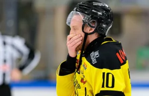 Tuff match slutade med seger för Nybro mot Vimmerby