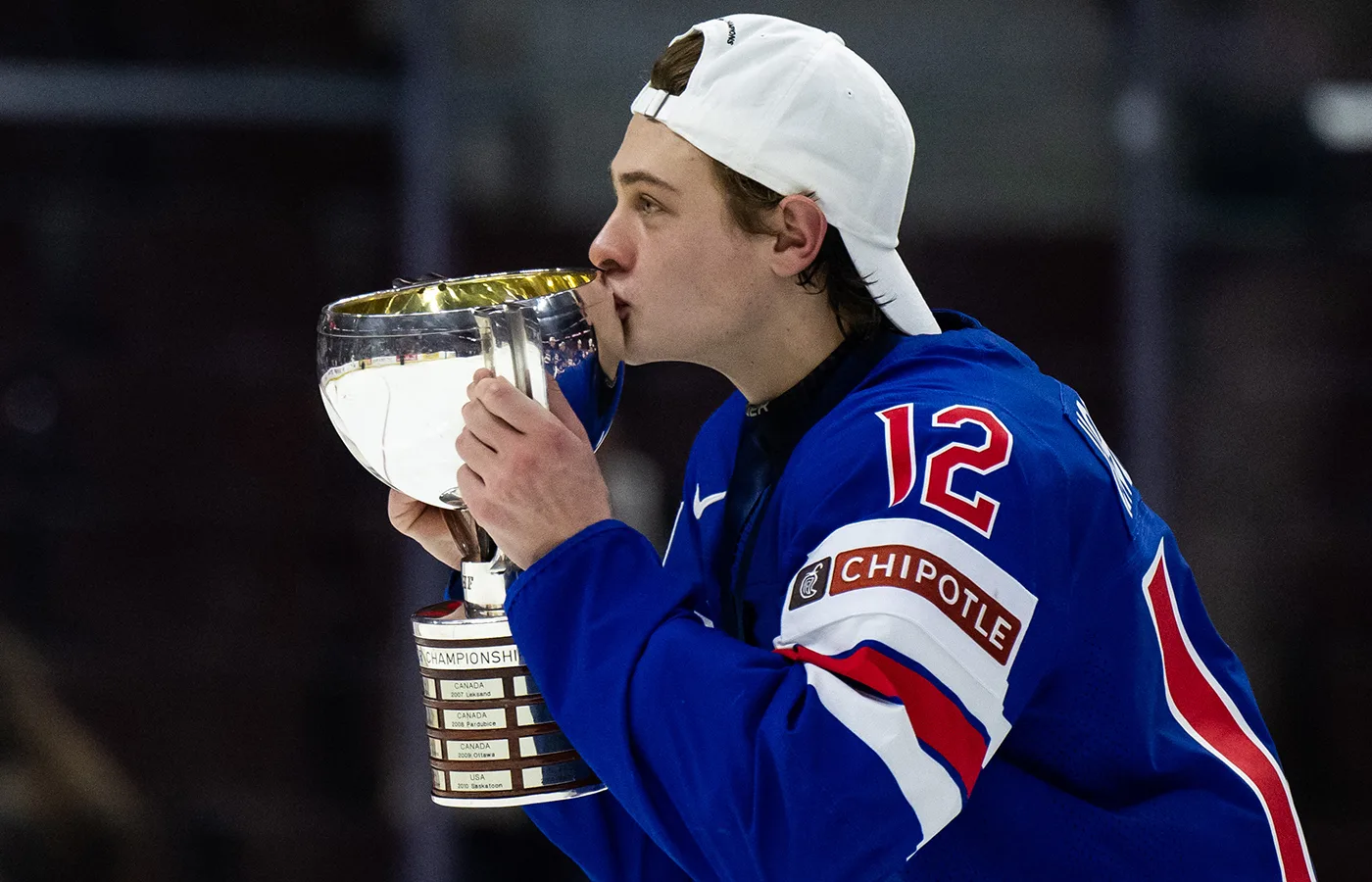 Här är USA:s trupp till JVM 2026