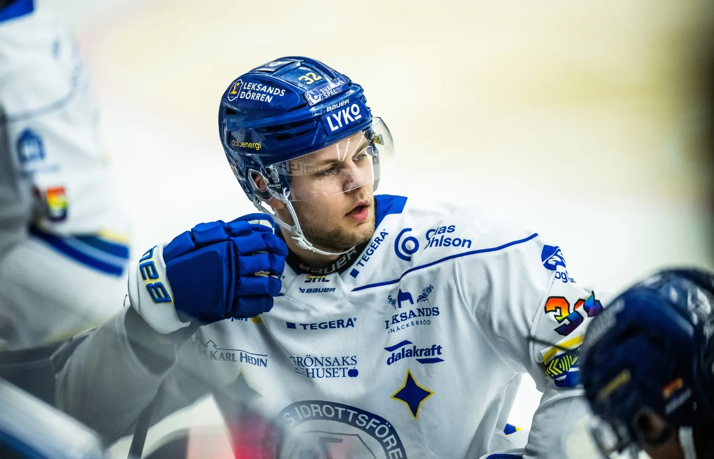 Ex-leksingen klar för spel i Norge