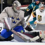 Svenskdoldisen kallas upp till NHL