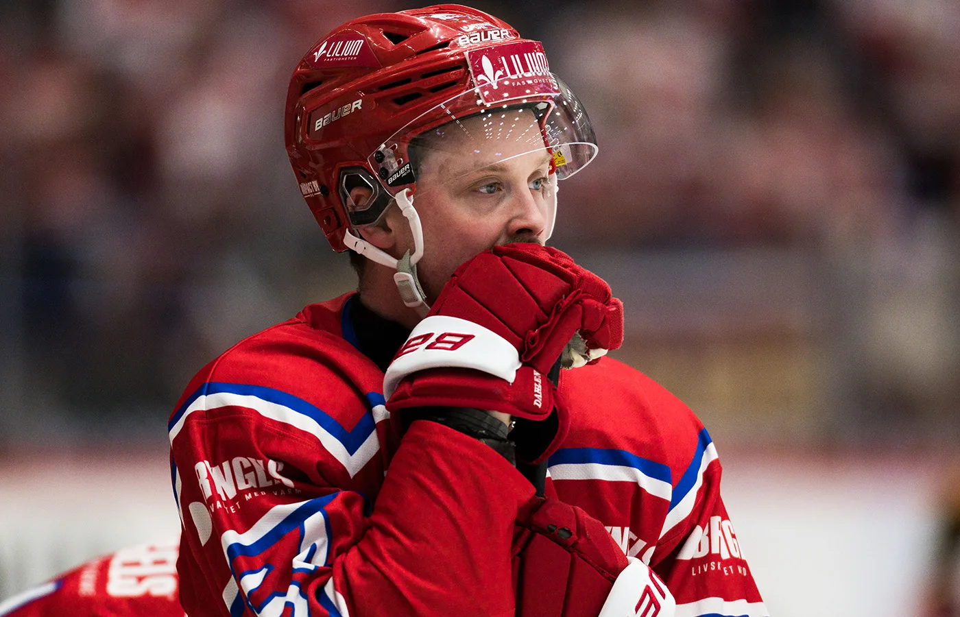 Timrås smäll – Jonathan Dahlén saknas