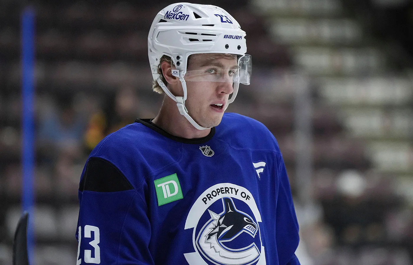 TV: Lekkermäki hjälte – efter att ha blivit nedskickad