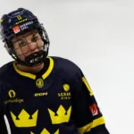 Damkronorna förlorar premiären av OS-genrepet