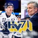 Uppgifter: HV71 jagar kontrakterade stjärnan