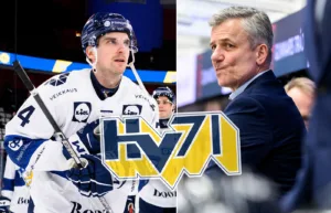 Uppgifter: HV71 jagar kontrakterade stjärnan