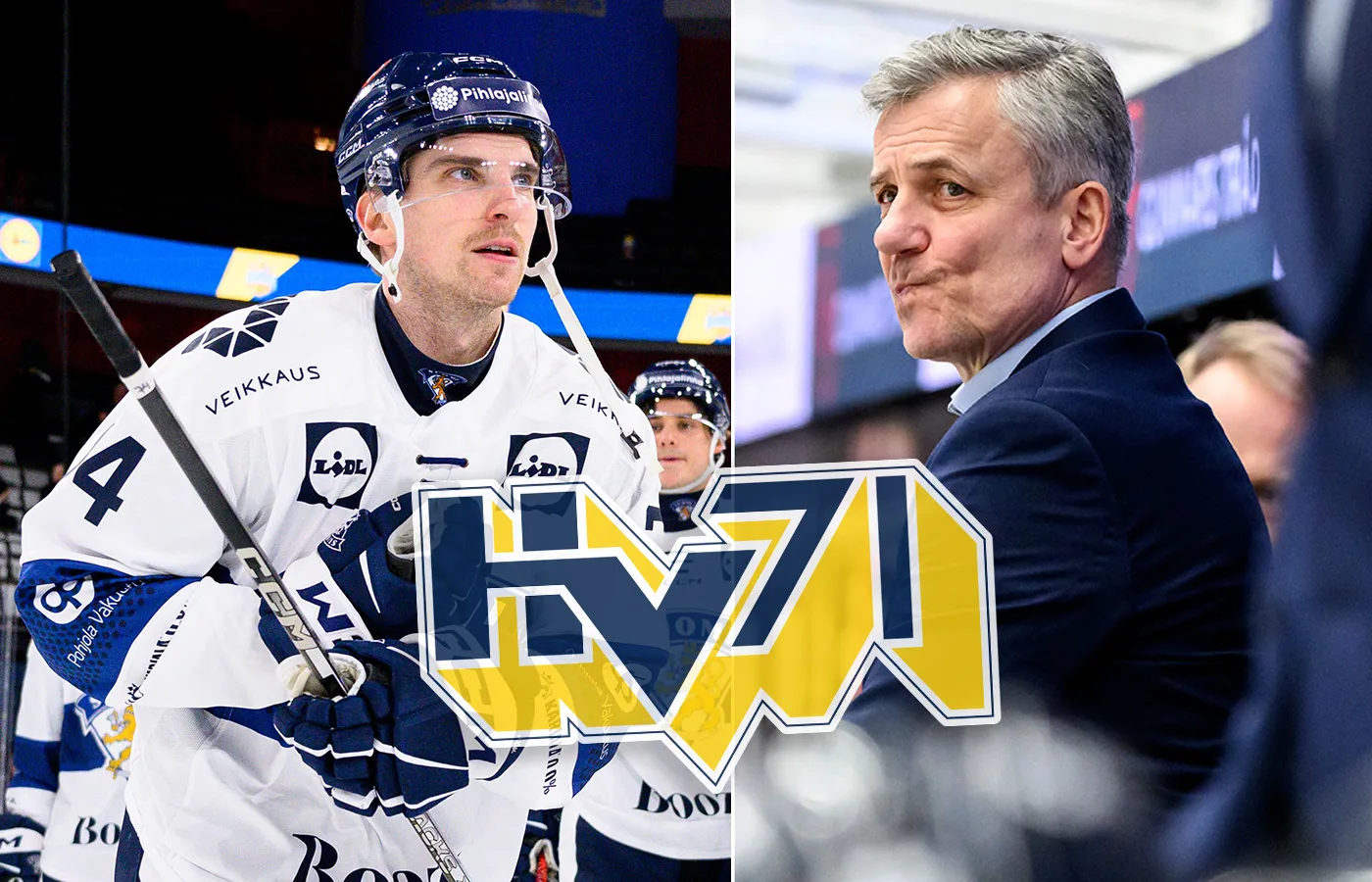Uppgifter: HV71 jagar kontrakterade stjärnan