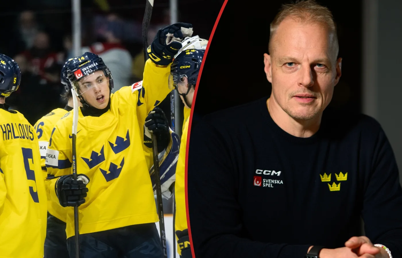 Jansson: Så borde Juniorkronorna ställa upp