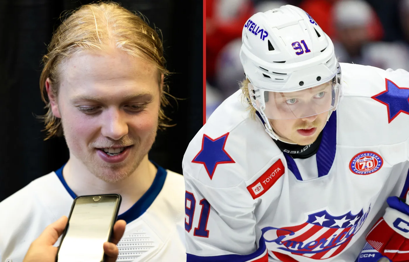 Stjärnan kan stoppas från JVM