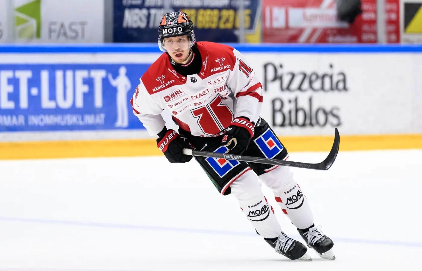 Ytterligare ett bakslag för Örebro-stjärnan: ”Inte riktigt hundra”