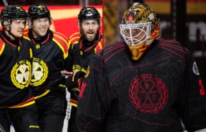 Källgren storspelar i comebacken – Brynäs till CHL-semifinal