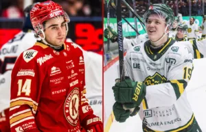 Björklöven vinner toppmötet – bryter Kalmars supersvit