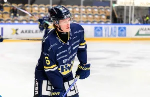 HV71 kallar hem talangen – efter backskadan