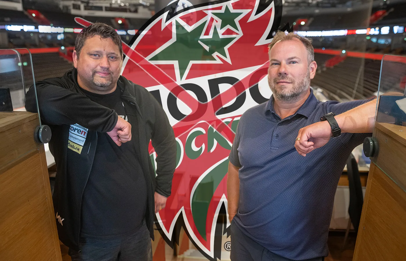 Bomben: MoDo sparkar Mattias Karlin