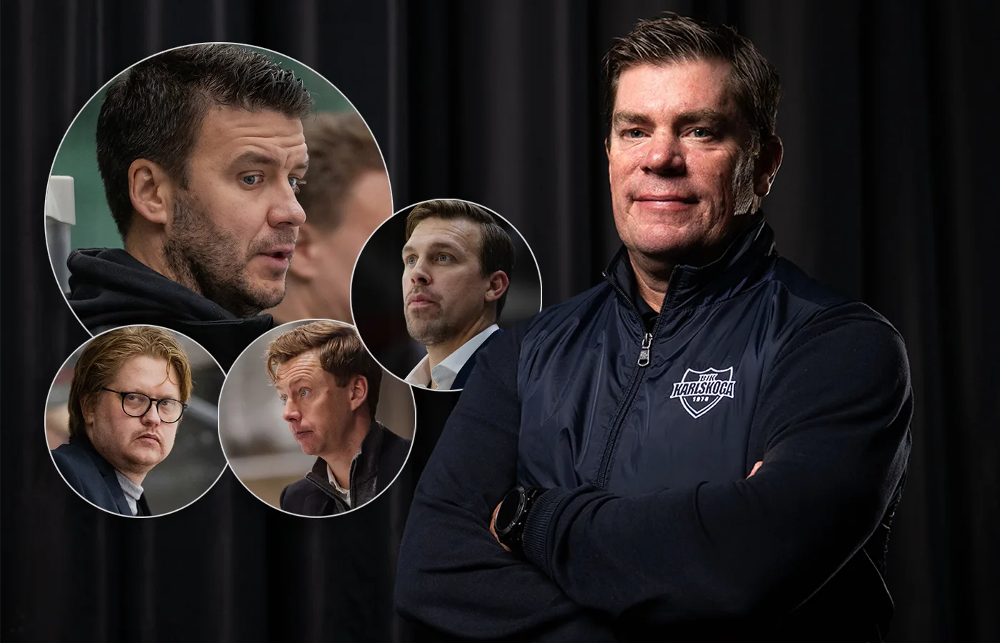 LISTA: Tränarna BIK Karlskoga borde jaga