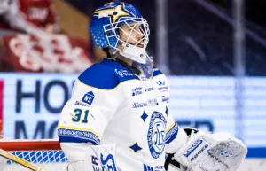 Här hamnar tidigare Leksandsmålvakten