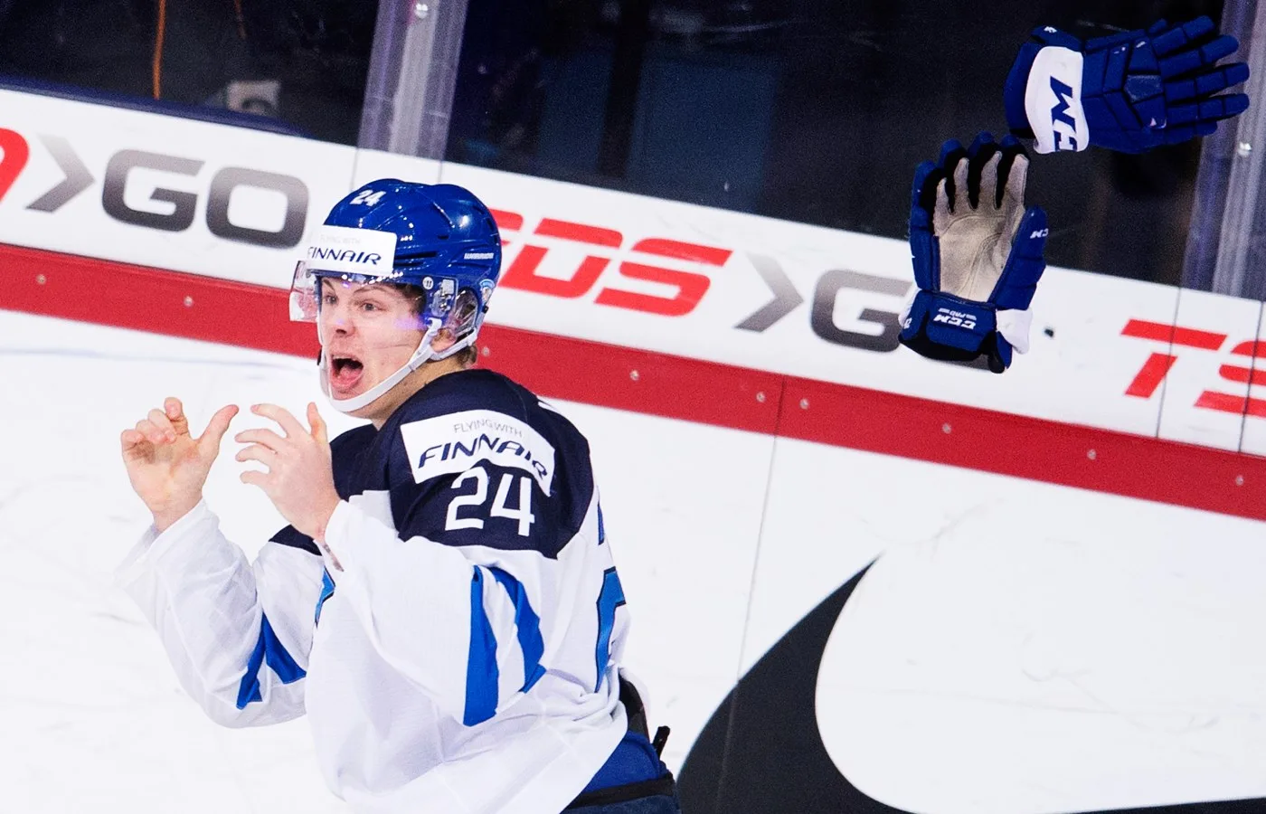 Kasperi Kapanen JVM-final 2016