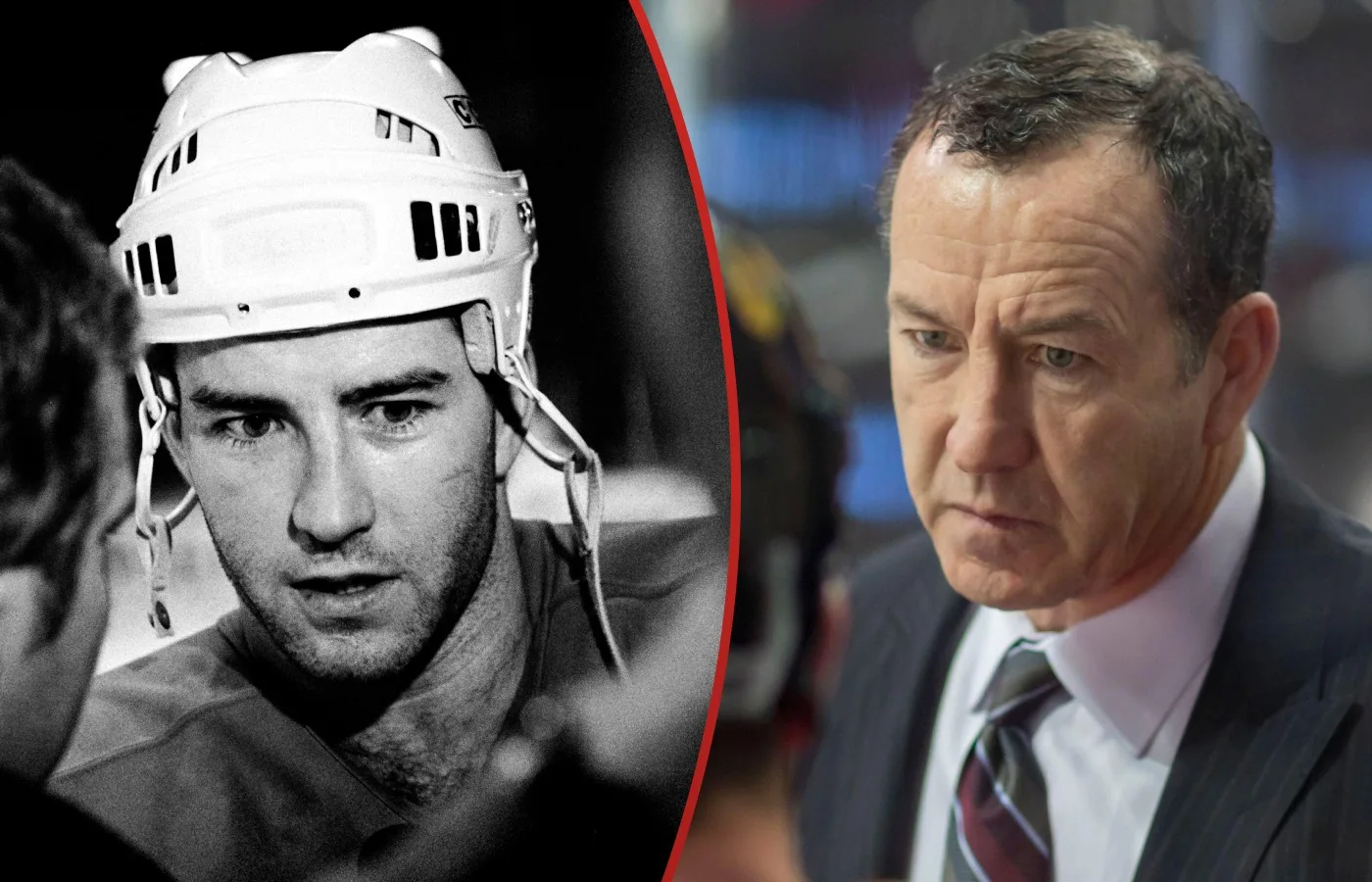 Tidigare storspelaren och NHL-coachen öppnar upp: ”Jag har cancer”