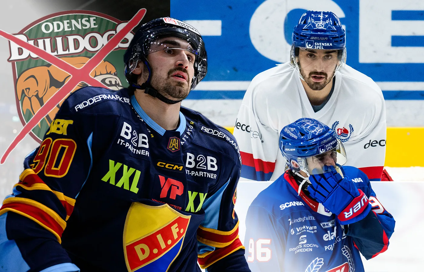 Blev utkastad av klubben: ”Timmar efter förlossningen”