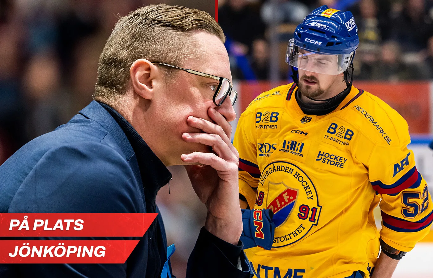 Tungt för Djurgården: ”Vi är vår egen största fiende”