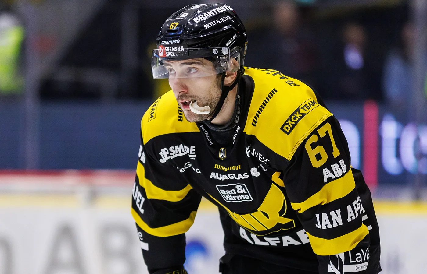 Konstantin Komarek. Västerås.