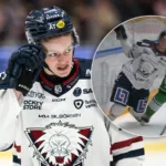 JVM-uttagne forwarden får böter för diving