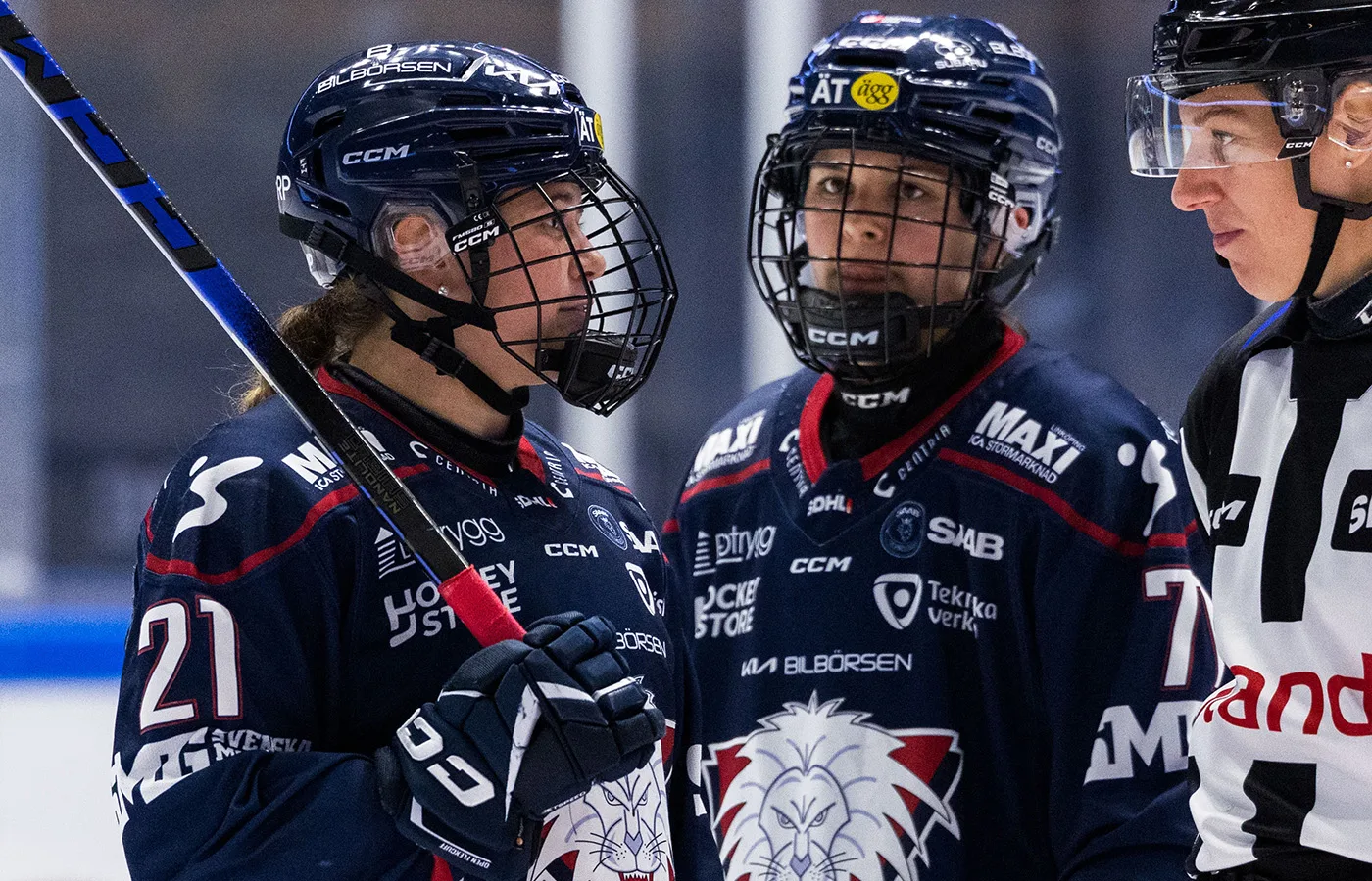 Ny tung förlust för Linköping – farligt nära kval