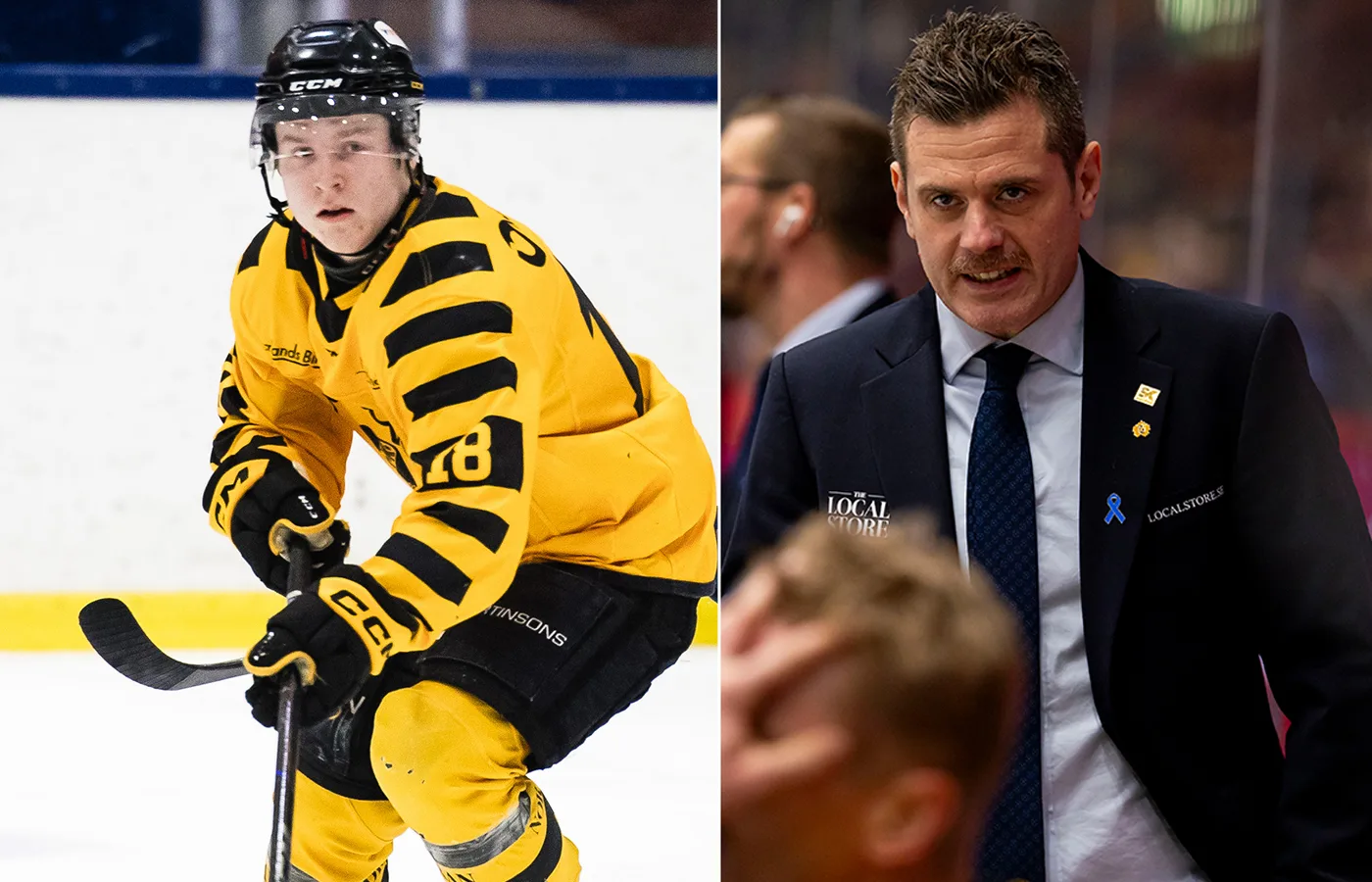 Nästa SHL-debutant i Skellefteå: ”Tagit kliv”