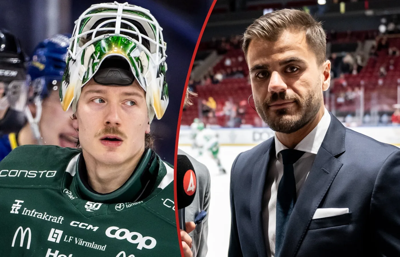 Bibic sågar Larmi: ”Så trött på det här”