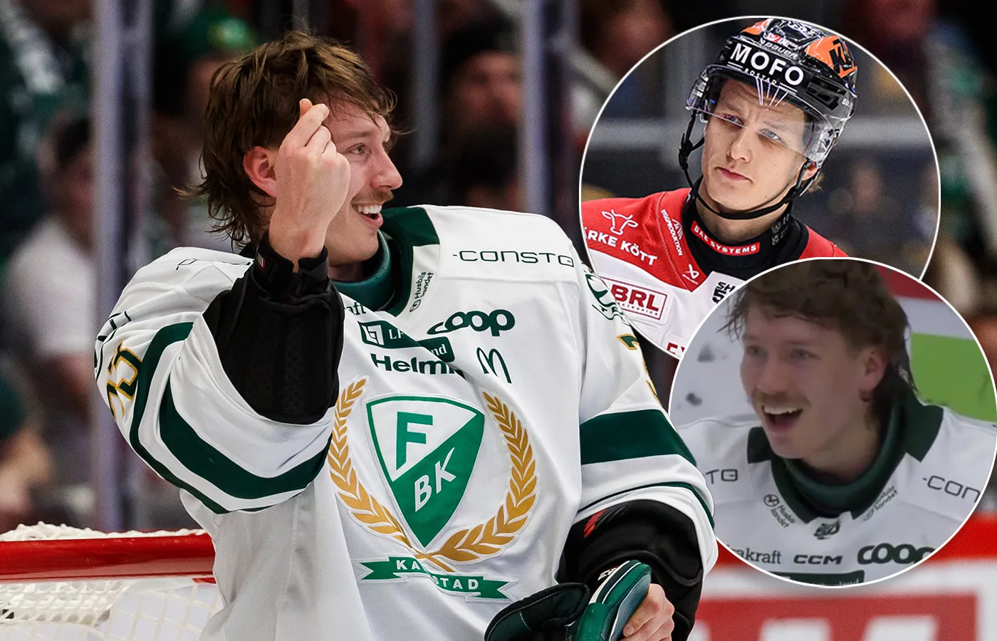 Larmi i fokus – efter ny klubbstöld: ”Vill han sälja den eller?”