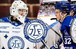 Nya målvaktsjätten i Leksand: ”Den storleken och den utvecklingen…”